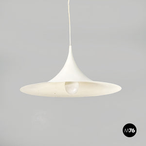 Chandelier Semi by Bonderup & Thorup for Fog and Morup, 1970s