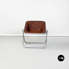 Load image into Gallery viewer, Armchair model Plona by Giancarlo Piretti for Anonima Castelli, 1970s
