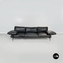 Charger l&#39;image dans la galerie, Three seater sofa Diesis by Antonio Citterio for B&amp;B Italia, 1980s

