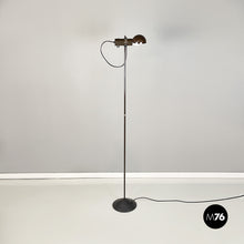 将图片加载到图库查看器，Adjustable floor lamp by Tronconi, 1970s
