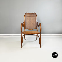 Load image into Gallery viewer, Armchair in Thonet style, 1900s
