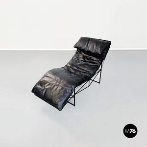 Chaise lounge by Paolo Passerini for Uvet Dimensione, 1980s