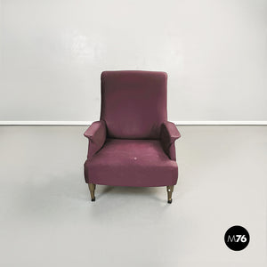 Armchairs ABCD by Luigi Caccia Dominioni for Azucena, 1960s