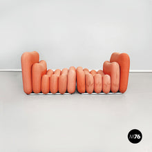 Load image into Gallery viewer, Armchairs by Joe Colombo for Sormani, 1970s
