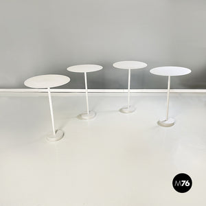 Coffee tables mod. Bincan Tables by Naoto Fukasawa for Danese Milano, 2000s