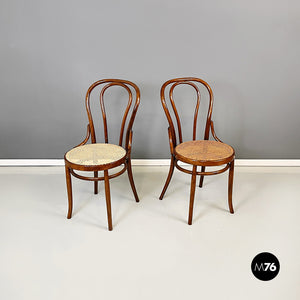 Chairs by Salvatore Leone, 1900s