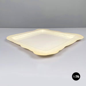 Resin tray by Gaetano Pesce for Fish Design, 2000s