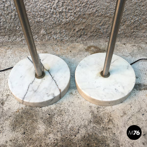 Papavero floor lamps by Flos, 1964