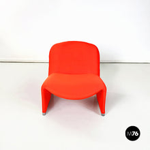 Load image into Gallery viewer, Armchairs mod. Alky by Giancarlo Piretti for Anonima Castelli, 1970s

