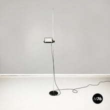 Load image into Gallery viewer, Adjustable floor lamp mod. Alogena 626  by Joe Colombo for Oluce, 1970s
