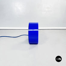 Load image into Gallery viewer, Whistle-shaped led table lamp by Marco Lodola, 2000s
