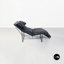 Load image into Gallery viewer, Chaise lounge by Paolo Passerini for Uvet Dimensione, 1980s
