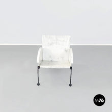 Load image into Gallery viewer, Lounge chair 4841 by Anna Castelli Ferrieri for Kartell, 1980s
