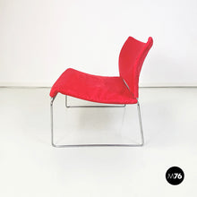 将图片加载到图库查看器，Armchair mod. Saghi by Kazuhide Takahama for Gavina, 1970s
