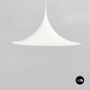 Chandelier Semi by Bonderup & Thorup for Fog and Morup, 1970s