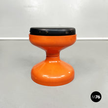 Load image into Gallery viewer, Stools Rocchetto by Achille Castiglioni for Kartell, 1969

