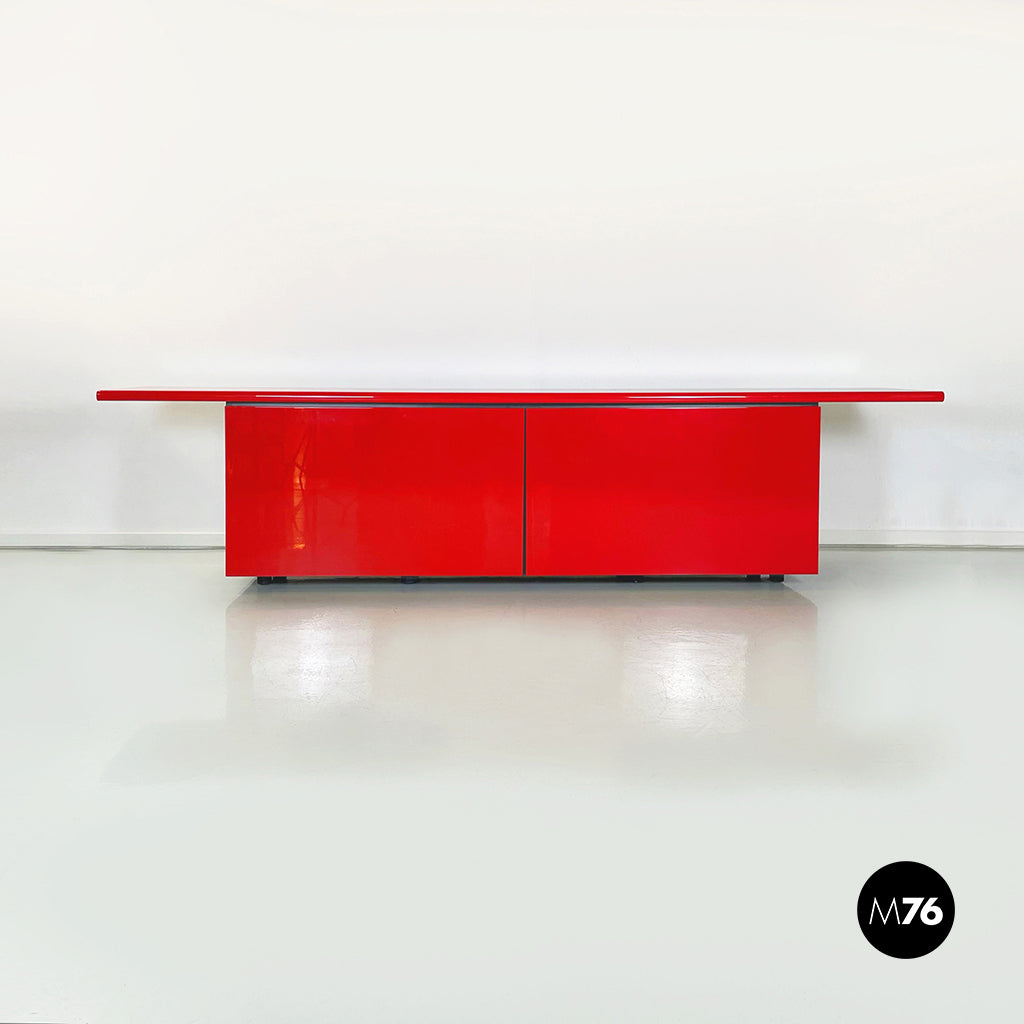 Sideboard Sheraton by Giotto Stoppino and Lodovico Acerbis for Acerbis, 1977