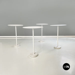 Coffee tables mod. Bincan Tables by Naoto Fukasawa for Danese Milano, 2000s