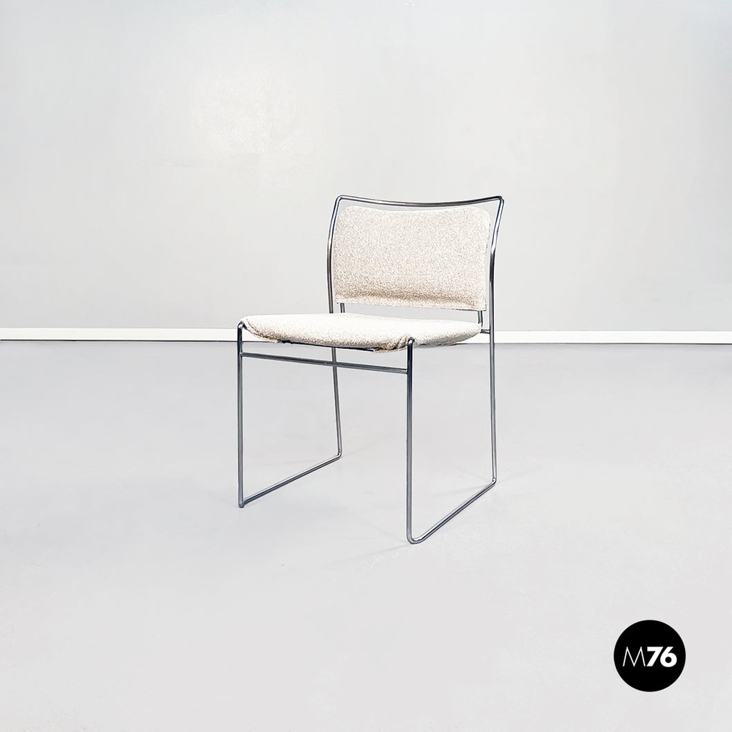 Tulu chair by Kazuhide Takahama for Cassina, 1968