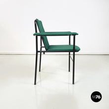 画像をギャラリービューアに読み込む, Armchairs mod. Movie Chair by Mario Marenco for Poltrona Frau, 1980s
