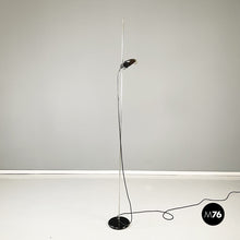Load image into Gallery viewer, Adjustable floor lamp mod. Alogena 626  by Joe Colombo for Oluce, 1970s
