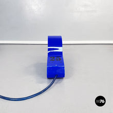 Carica l&#39;immagine nel visualizzatore di Gallery, Whistle-shaped led table lamp by Marco Lodola, 2000s
