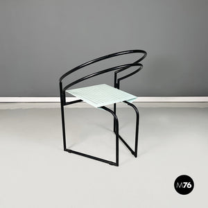 Chair mod. la Tonda by Mario Botta for Alias, 1980s