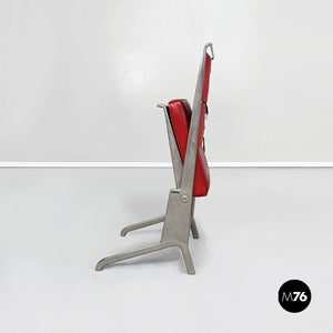 Chair by Jean Prouvé for Tecta, 1980s