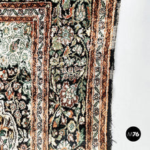将图片加载到图库查看器，Persian carpet in fabric, 1950s
