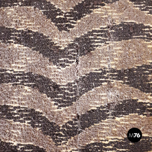 Short pile Fendi carpet, 80s