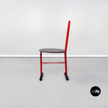 Load image into Gallery viewer, Aloha chairs by Molteni and Consonni, 1980s
