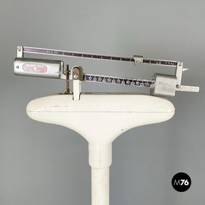 Vertical medical scale by Salus, 1960s