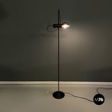 画像をギャラリービューアに読み込む, Adjustable floor lamp by Tronconi, 1970s
