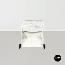 Load image into Gallery viewer, Lounge chair 4841 by Anna Castelli Ferrieri for Kartell, 1980s
