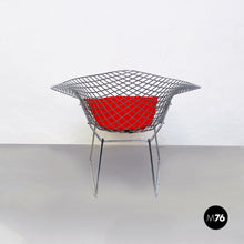 Load image into Gallery viewer, Diamond armchairs by Harry Bertoia for Knoll, 1970s
