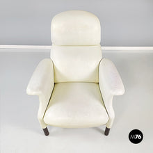 Load image into Gallery viewer, Armchair mod. Sanluca by Pier Giacomo and Achille Castiglioni for Gavina, 1960s
