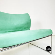 Carica l&#39;immagine nel visualizzatore di Gallery, Armchair mod. Saghi by Kazuhide Takahama for Gavina, 1970s
