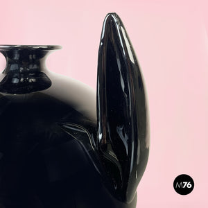 Prototype vase mod. Veronese by Cleto Munari, 2002