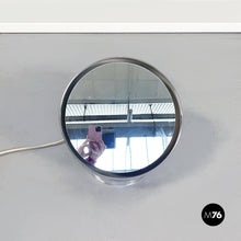Carica l&#39;immagine nel visualizzatore di Gallery, Half spherical table lamp-mirror, 1970s
