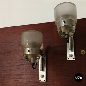 Sconces by Marco Zanuso for Oluce, 1950s