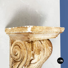 Load image into Gallery viewer, Finely worked capitals in plaster, 1990s

