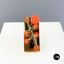 Load image into Gallery viewer, Ring mod. Parco Giochi by Cleto Munari, 2010-2020s
