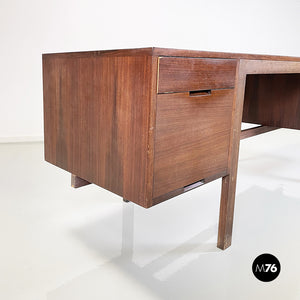Desk mod. Canaas by Marcel Breuer for  Gavina, 1970s
