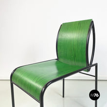 Load image into Gallery viewer, Chair mod. Kim by Michele De Lucchi for Memphis, 1980s
