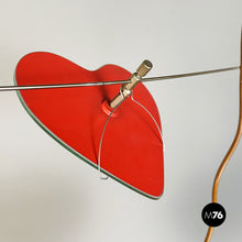 Load image into Gallery viewer, Table lamp mod. One From The Heart by Ingo Maurer, 1980s
