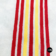将图片加载到图库查看器，Rectangular short pile carpet, 1980s
