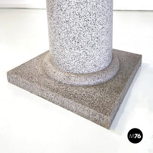 Wooden pedestal column, 1990-2000s