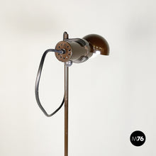 将图片加载到图库查看器，Adjustable floor lamp by Tronconi, 1970s
