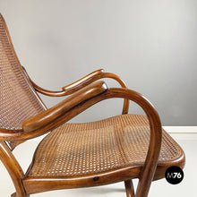 Load image into Gallery viewer, Armchair in Thonet style, 1900s
