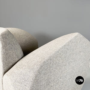 Armchair mod. Hotel 21 Lobby by Javier Mariscal for Moroso, 1990-2000s